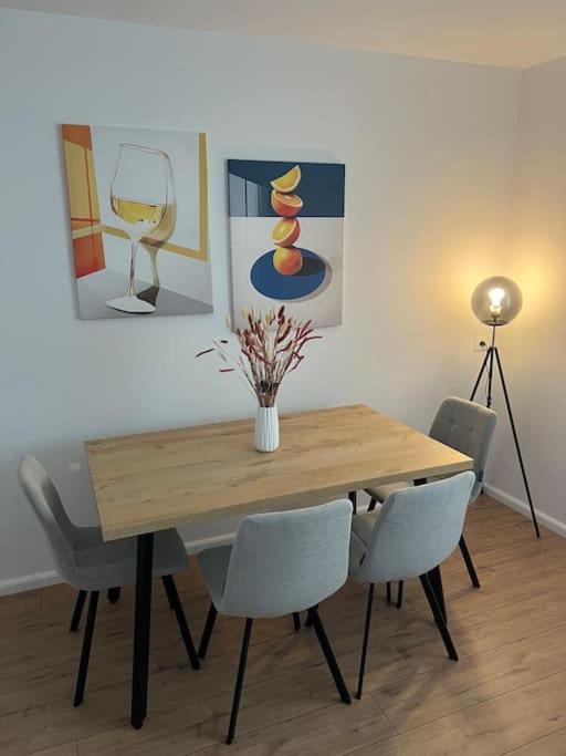 Modern Apt Near City Centre Shkodër エクステリア 写真
