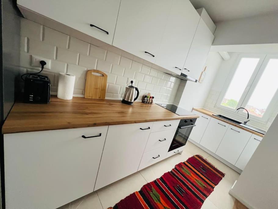 Modern Apt Near City Centre Shkodër エクステリア 写真